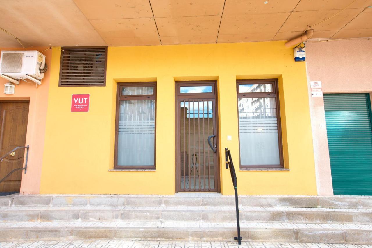 Ferienwohnung Cuencaloft Casa Paz Cuenca  Exterior foto