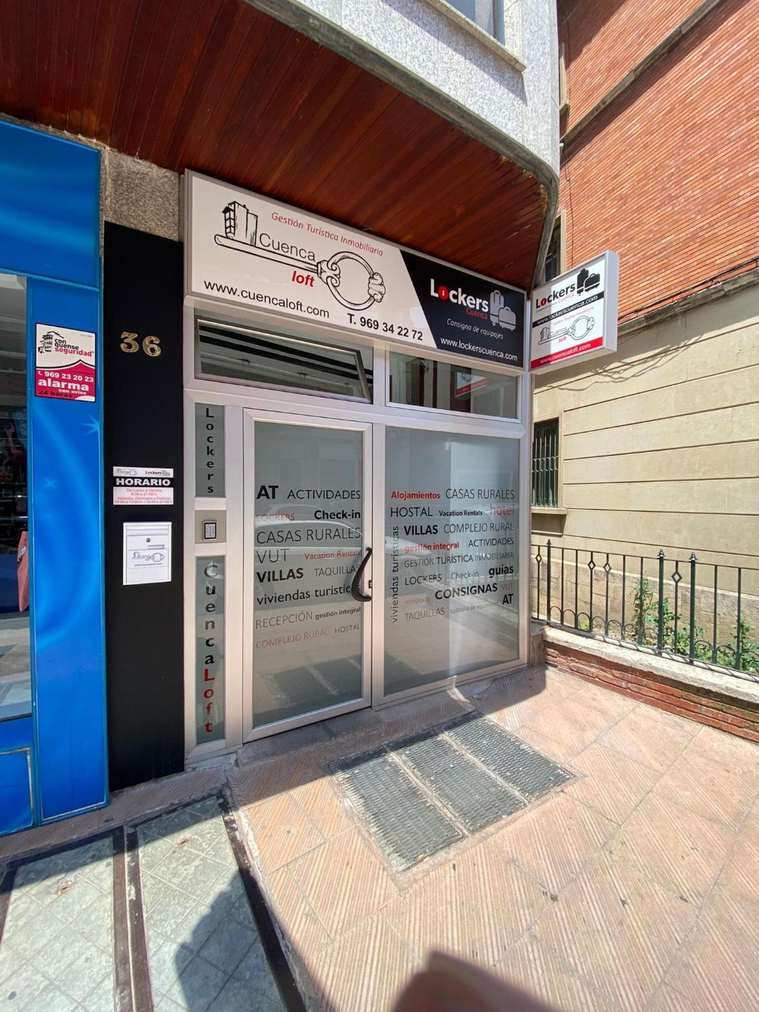 Ferienwohnung Cuencaloft Casa Paz Cuenca  Exterior foto